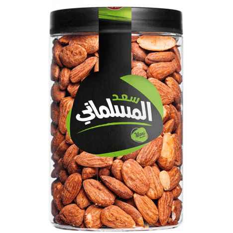 لوز 400 غرام