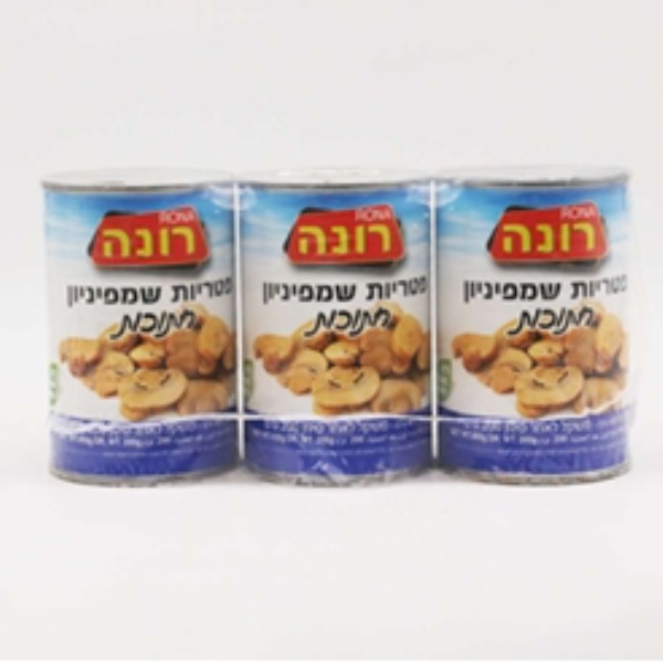 فطر  رونا مقطع 400 غرام