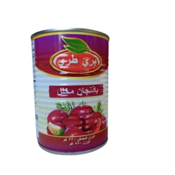 باذنجان مخلل 550 غرام